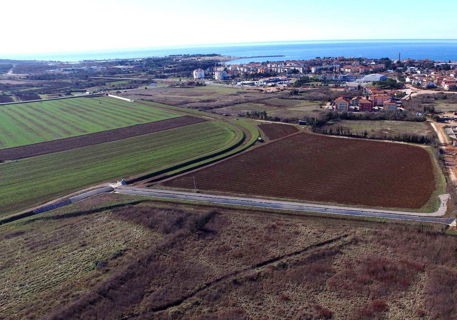 UMAG SE HVALI I PODSJEĆA Izgradnja vodo zaštitnog sustava bila je ispravna odluka